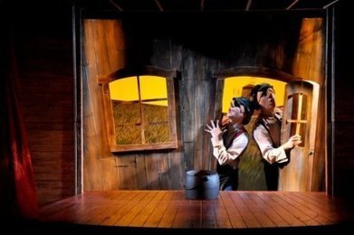 Du théâtre à la sauce cinéma à Auch | Professionnels du tourisme du Grand Auch Cœur de Gascogne | Scoop.it