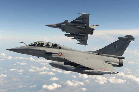 Rafale et J-10CE, les deux grands gagnants des arbitrages indonésiens ? | DEFENSE NEWS | Scoop.it