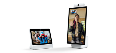 Facebook d&eacute;voile Portal et Portal+, la visioconf&eacute;rence pens&eacute;e pour vos parents - Tech | Generation Z Marketing | Scoop.it