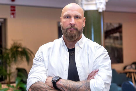 Katso Robert Heleniuksen h&auml;tk&auml;hdytt&auml;v&auml; ruokavalio: 48 kananmunaa, 1,2 kiloa jauhelihaa... | 1Uutiset - Lukemisen t&auml;hden | Scoop.it