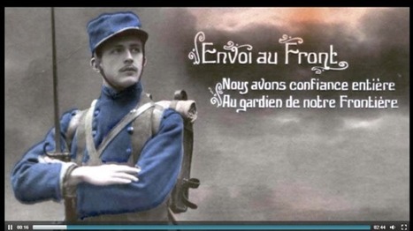Commémorations de la Grande Guerre : des web-documentaires pour en apprendre plus - France 3 Rhône-Alpes | Autour du Centenaire 14-18 | Scoop.it