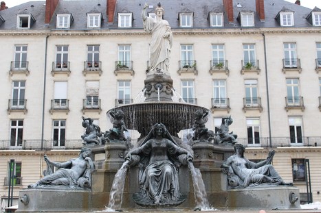 Escape to Nantes, France's Offbeat City | Nantes, Take the journey ! | Scoop.it