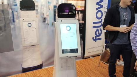 Intelligence artificielle : &agrave; quoi ressembleront les magasins de demain? | Intelligence Artificielle G&eacute;n&eacute;rative - IA G&eacute;n&eacute;rative - IA Gen | Scoop.it