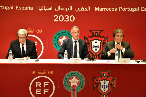 Morocco-Portugal-Spain make 2030 bid official with promise of a world changing finals | The Business of Events Management | Scoop.it