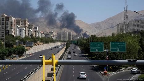Israel claims killing of Iranian Revolutionary Guard general – DW – 06/17/2025 | Industry 411 - Waste Management | Scoop.it