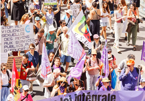 Le CESE est favorable &agrave; une &laquo; loi int&eacute;grale &raquo; contre les violences sexistes et sexuelles mais souhaite plus de mesures de pr&eacute;vention | Famille et sexualit&eacute; | Scoop.it