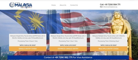 Malaysia E Visa Help Desk Scoop It