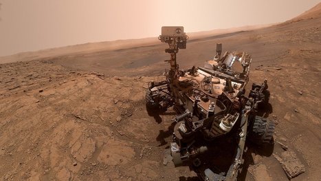 Después del misterio del metano marciano llega el misterio del oxígeno marciano | Ciencia-Física | Scoop.it
