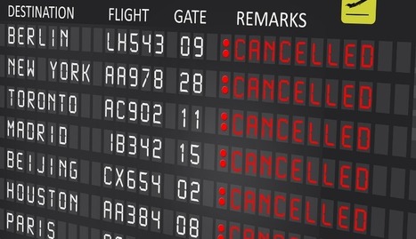 How to Get Cash Back for Canceled Flights Due to Coronavirus (2020) | Calls for Action | Scoop.it