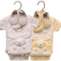 unisex newborn baby clothes uk