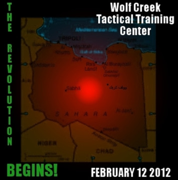 NORTH CAROLINA: Viva La Revolucion - Libyan Uprising 12 Feb at Wolf Creek | Thumpy's 3D Airsoft & MilSim EVENTS NEWS ™ | Scoop.it