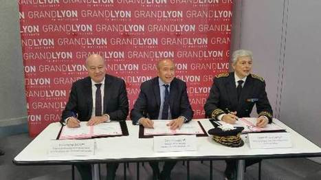 Pr&egrave;s de 13 millions d'euros pour la m&eacute;tropole du Grand Lyon | Regards crois&eacute;s sur la transition &eacute;cologique | Scoop.it