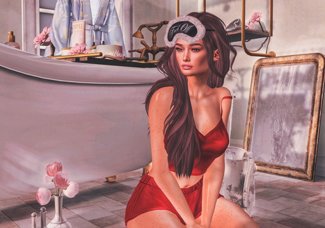 Beauty Sleep – | 亗 Second Life Home & Decor 亗 | Scoop.it