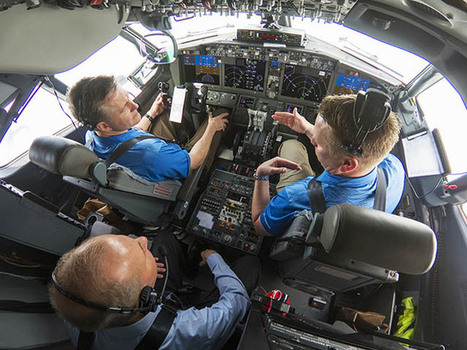 Crash Air india : l’IATA plaide pour l’installation de caméras vidéo dans le cockpit | AERONAUTIQUE NEWS - AEROSPACE POINTOFVIEW - AVIONS - AIRCRAFT | Scoop.it