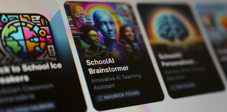 How should schools teach AI? 3 models to consider | Inova&ccedil;&atilde;o Educacional | Scoop.it
