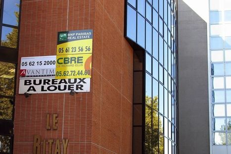 Le bureau traditionnel est (bientôt) mort | prospective et tendances | Scoop.it