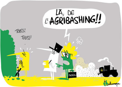 « Aucun gouvernement n’a suivi ou devancé avec une telle constance les desiderata du productivisme agricole » | EntomoNews | Scoop.it