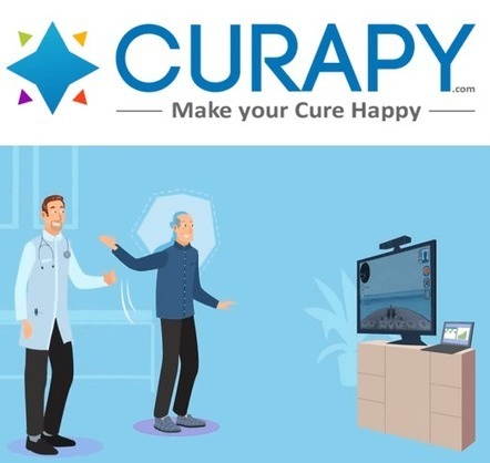 Curapy : le serious game au service de la santé | e-santé - Télésanté | Scoop.it