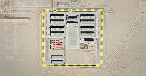 China&rsquo;s secret internment camps | SSSC Politics  China | Scoop.it