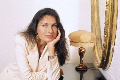 Ludmila Mikaël, tragi-comédienne | Revue de presse théâtre | Scoop.it