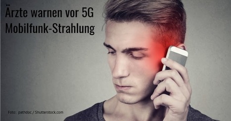 Allemagne : Des médecins exigent l'arrêt de la très nocive 5G | Toxique, soyons vigilant ! | Scoop.it