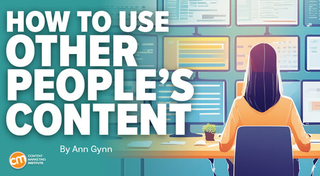 How To Use Content Curation To Deliver Fresh Ideas Without Added Resources | OnMarketing: Marketing Tips for Growth | Scoop.it