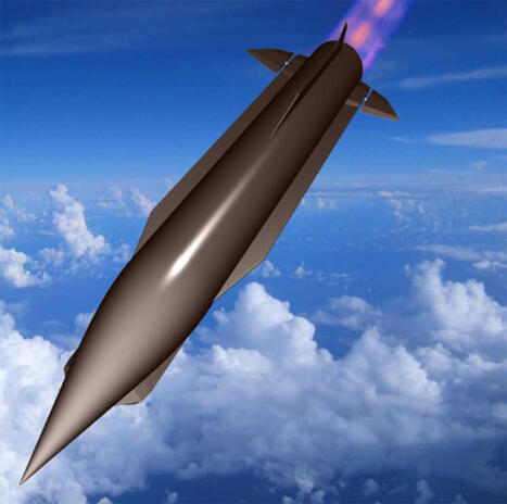 Amentum Selected to Advance UK Hypersonic Strike Capabilities&nbsp; | DEFENSE NEWS | Scoop.it