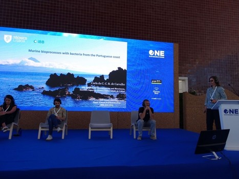 Participation in “One Sustainable Ocean” | iBB | Scoop.it
