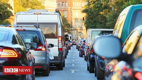 Traffic jams 'cost drivers a week of their lives a year' | Microeconomics: IB Economics | Scoop.it