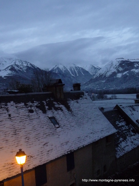 Blancheur de l'aube aurois | Vallées d'Aure & Louron - Pyrénées | Scoop.it