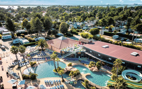 Sandaya pr&eacute;voit 70&nbsp;millions d&rsquo;euros de d&eacute;penses pour son parc de campings en 2026 | Les evolutions de l'offre touristique | Scoop.it