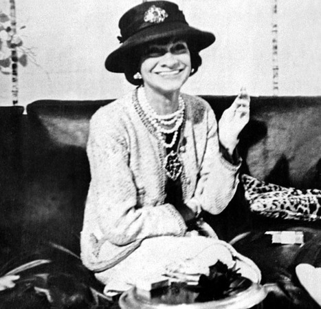 Coco Chanel, agent du Reich par Aude&nbsp;Lancelin | Chronique des Droits de l'Homme | Scoop.it