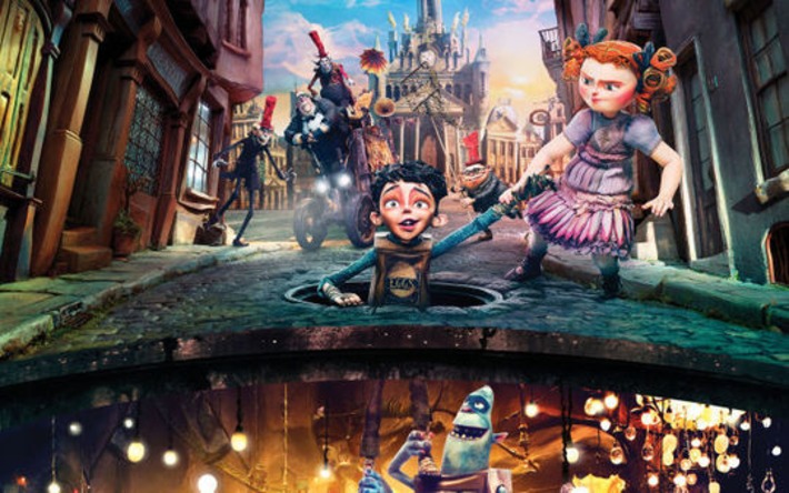 Boxtrolls Is A Movie For Uncivilized People Of All Kinds - io9 | Machinimania | Scoop.it