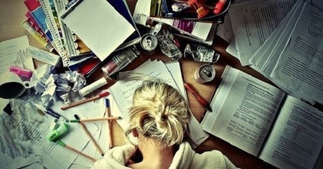 D&eacute;sordre et cr&eacute;ativit&eacute; font bon m&eacute;nage. Les personnes brouillonnes sont plus inventives | Innovation Sociale et Entrepreneuriat Social | Scoop.it