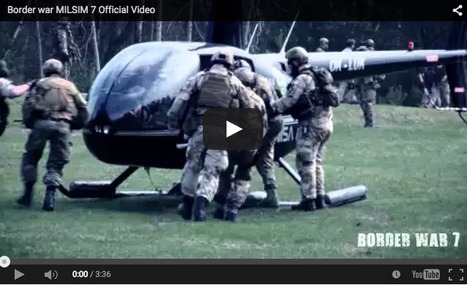 Border War MILSIM 7 - Official Video from Mike VonBulow - YouTube | Thumpy's 3D House of Airsoft™ @ Scoop.it | Scoop.it