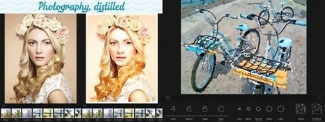 Waterlogue App Turns Your Photos Into Amazingly Realistic Watercolor Paintings | Cult of Mac | Mobile Photography | Scoop.it