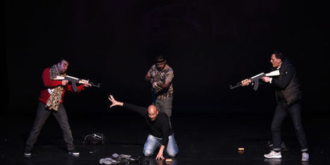 A Trappes, 300 lyc&eacute;ens au th&eacute;&acirc;tre face &agrave; la pi&egrave;ce &laquo;&nbsp;Djihad&nbsp;&raquo; | Revue de presse th&eacute;&acirc;tre | Scoop.it