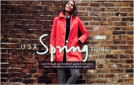 S My Name is Sophie: Catalog Names: Boden Spring 2014 | Name News | Scoop.it
