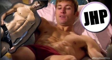#DropDeadDiva - il torbido passato dell'angelo Justin Deeley! FOTO - JIMI PARADISE™ | JIMIPARADISE! | Scoop.it