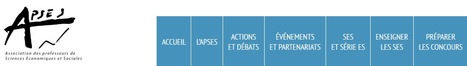 SES : sites disciplinaires des acad&eacute;mies | Veille &Eacute;ducative - L'actualit&eacute; de l'&eacute;ducation en continu | Scoop.it
