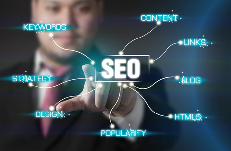 SEO Ranking Factors For 2014 [REPORT] | Sean Clark | Public Relations & Social Marketing Insight | Scoop.it