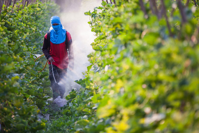 How Trump Administration Has Pulled Back on Regulating Toxic Chemicals