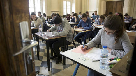 Notation de l'orthographe au bac: "Croire qu'on va résoudre le problème en enlevant deux points, c'est complètement illusoire" | Je révise mon français grâce à la presse | Scoop.it