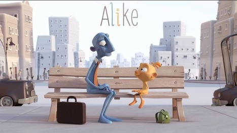 Alike: Un corto que te llegará al corazón - Maestra de Corazón | Pequeños Placeres_aal66 | Scoop.it