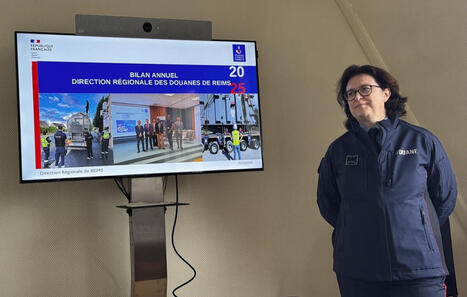 Douanes r&eacute;gionales&nbsp;: l'efficacit&eacute; par la preuve du bilan 2025 | Le fil d'actualit&eacute;s de l'URCA | Scoop.it