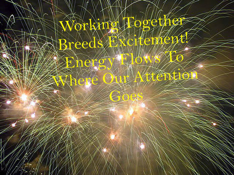 Appreciative Inquiry & Fireworks - Encourage, Inspire, Motivate | Art of Hosting | Scoop.it