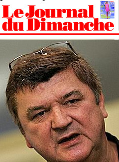 J&eacute;r&ocirc;me Bellay &eacute;cart&eacute; du JDD et de "C dans l'air"? | DocPresse ESJ Lille | Scoop.it