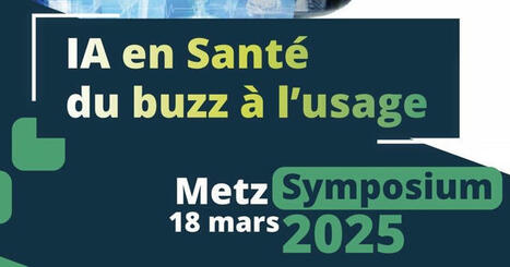 IA en Santé : du buzz à l'usage | WE LINK CARE | Scoop.it
