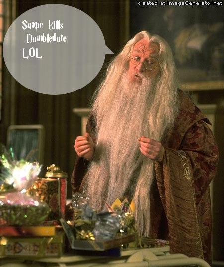 imageGenerator.net - Dumbledore image generator | Digital Delights - Images & Design | Scoop.it