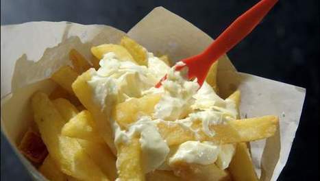 Trois bonnes raisons d'arrêter de manger des frites - 7sur7 | Pommes de terre transformées | Scoop.it